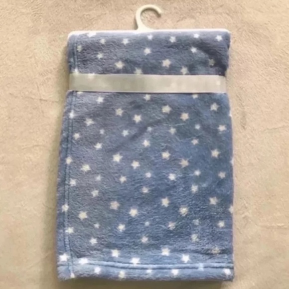 (NWT) Super Soft & Snuggly Blanket 30”x 30” - Picture 6 of 8